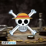 Lámpa One Piece - Skull