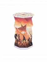 Lámpa One Piece - Strawhat Foldable Lamp