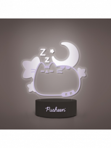 Lámpa Pusheen - Dreams