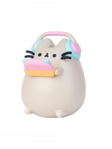 Lámpa Pusheen - Gamer