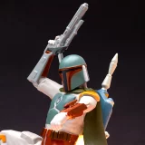 Lampička Star Wars - Boba Fett