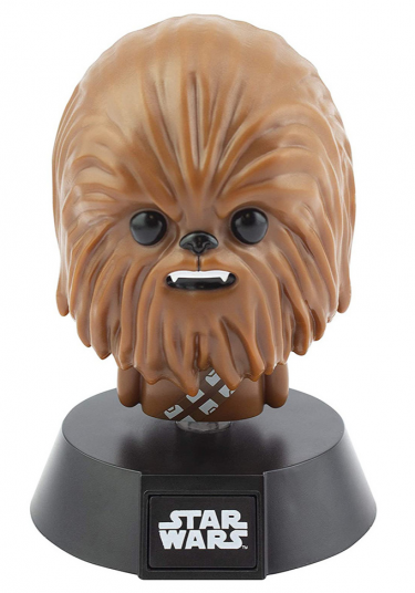 Lámpa Star Wars - Chewbacca Icon Light