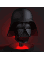 Lámpa Star Wars - Darth Vader Helmet 20cm
