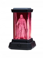 Lámpa Star Wars - Darth Vader Holographic Light