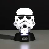 Kislámpa Star Wars - Rohamosztagos / Stormtrooper Icon Light V2