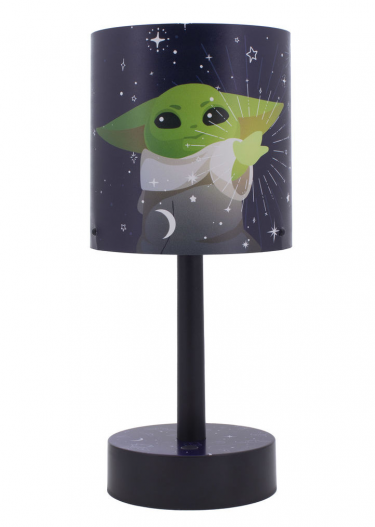 Lámpa Star Wars: The Mandalorian - Grogu Mini Desk Lamp