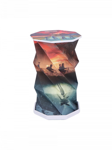 Lámpa Stranger Things - The Upside Down Foldable Lamp