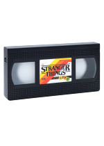 Lámpa Stranger Things - VHS