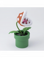 Lámpa Super Mario - Piranha Plant