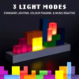 Kislámpa Tetris - Icons Light