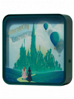 Lámpa Wicked - Emerald City (Numskull)