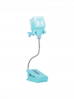 Lámpa Minecraft - Allay Book Light