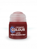 Citadel Layer Paint (Word Bearers) – rétegező festék, piros