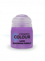 Citadel Layer Paint (Kakophoni Purple) – rétegező festék, lila