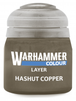 Citadel Layer Paint (Hashut Copper) - fedőfesték, réz