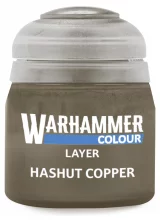 Citadel Layer Paint (Hashut Copper) - fedőfesték, réz