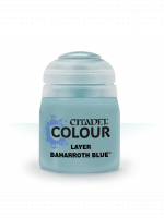 Citadel Layer Paint (Baharroth Blue) – fedőfesték, kék