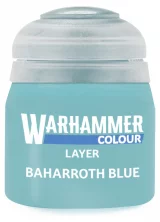 Citadel Layer Paint (Baharroth Blue) – fedőfesték, kék