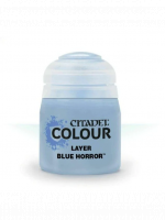 Citadel Layer Paint (Blue Horror) – fedőfesték, kék