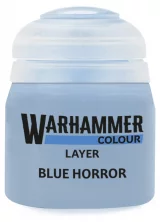 Citadel Layer Paint (Blue Horror) – fedőfesték, kék