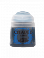 Citadel Layer Paint (Dark Reaper) – fedőfesték, kék