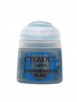 Citadel Layer Paint (Thunderhawk Blue) - fedőfesték, kék
