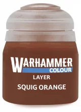 Citadel Layer Paint (Squig Orange) – fedőfesték, narancssárga