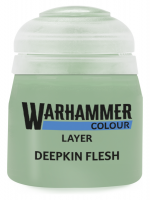 Citadel Layer Paint (Deepkin Flesh) - fedőszín, világos arcszín