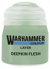 Citadel Layer Paint (Deepkin Flesh) - fedőszín, világos arcszín