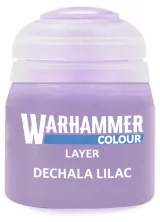 Citadel Layer Paint (Dechala Lilac) – fedőfesték, rózsaszín