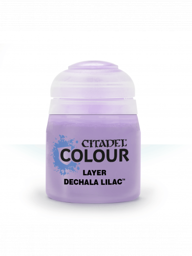 Citadel Layer Paint (Dechala Lilac) – fedőfesték, rózsaszín