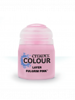 Citadel Layer Paint (Fulgrim Pink) – fedőfesték, rózsaszín
