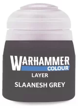Citadel Layer Paint (Slaanesh Grey) – fedőfesték, szürke