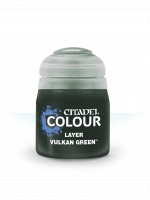 Citadel Layer Paint (Vulkan Green) – rétegező festék, zöld