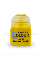 Citadel Layer Paint (Phalanx Yellow) – rétegező festék, sárga