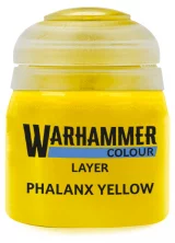Citadel Layer Paint (Phalanx Yellow) – rétegező festék, sárga