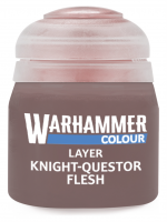 Warhammer Colour Layer Paint (Knight-Questor Flesh) - fedőfesték