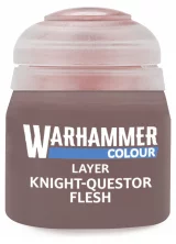 Citadel Layer Paint (Knight-Questor Flesh) - fedőfesték