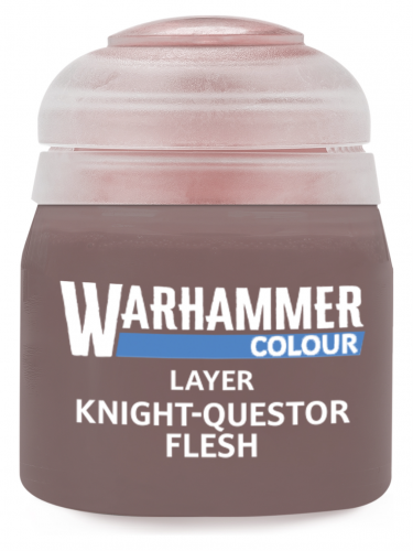 Warhammer Colour Layer Paint (Knight-Questor Flesh) - fedőfesték
