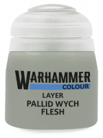 Warhammer Colour Layer Paint (Pallid Wych Flesh) - fedőfesték