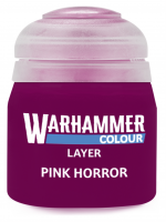Citadel Layer Paint (Pink Horror) - fedőfesték