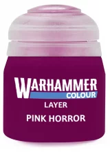 Citadel Layer Paint (Pink Horror) - fedőfesték
