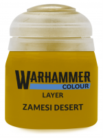 Citadel Layer Paint (Zamesi Desert) - fedőfesték