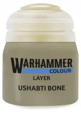 Warhammer Colour Layer Paint (Ushabti Bone) - fedő festék, csiszolás