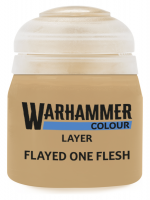 Warhammer Colour Layer Paint (Flayed One Flesh) -  fedőszín, arcszín