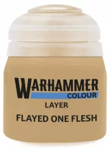 Warhammer Colour Layer Paint (Flayed One Flesh) - fedőszín, arcszín