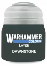 Warhammer Colour Layer Paint (Dawnstone) - fedőfesték, szürke