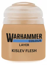 Warhammer Colour Layer Paint (Kislev Flesh) -fedőfesték