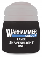 Warhammer Colour Layer Paint (Skavenblight Dinge) - fedő festék