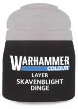 Warhammer Colour Layer Paint (Skavenblight Dinge) - fedő festék